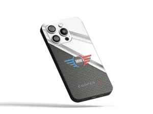 Mini Cooper Funda Silicona SmartPhone Edición Limitada Máxima